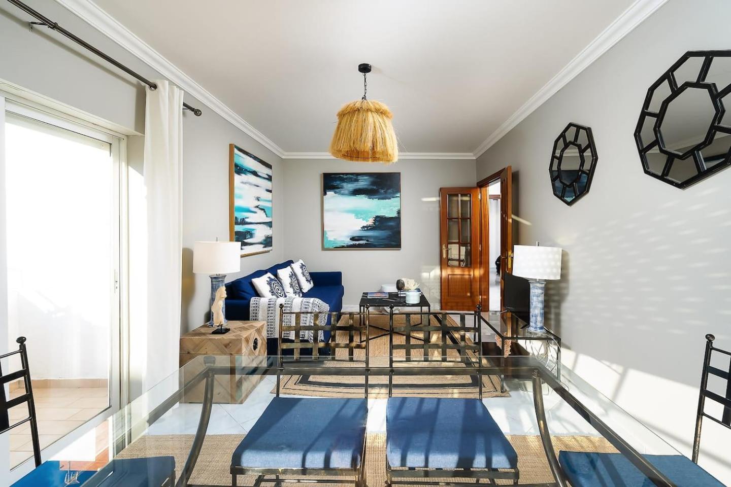 Spacious&Bright2Bedroom Apt Near Beaches,Sleeps 6 Portimão Exteriér fotografie