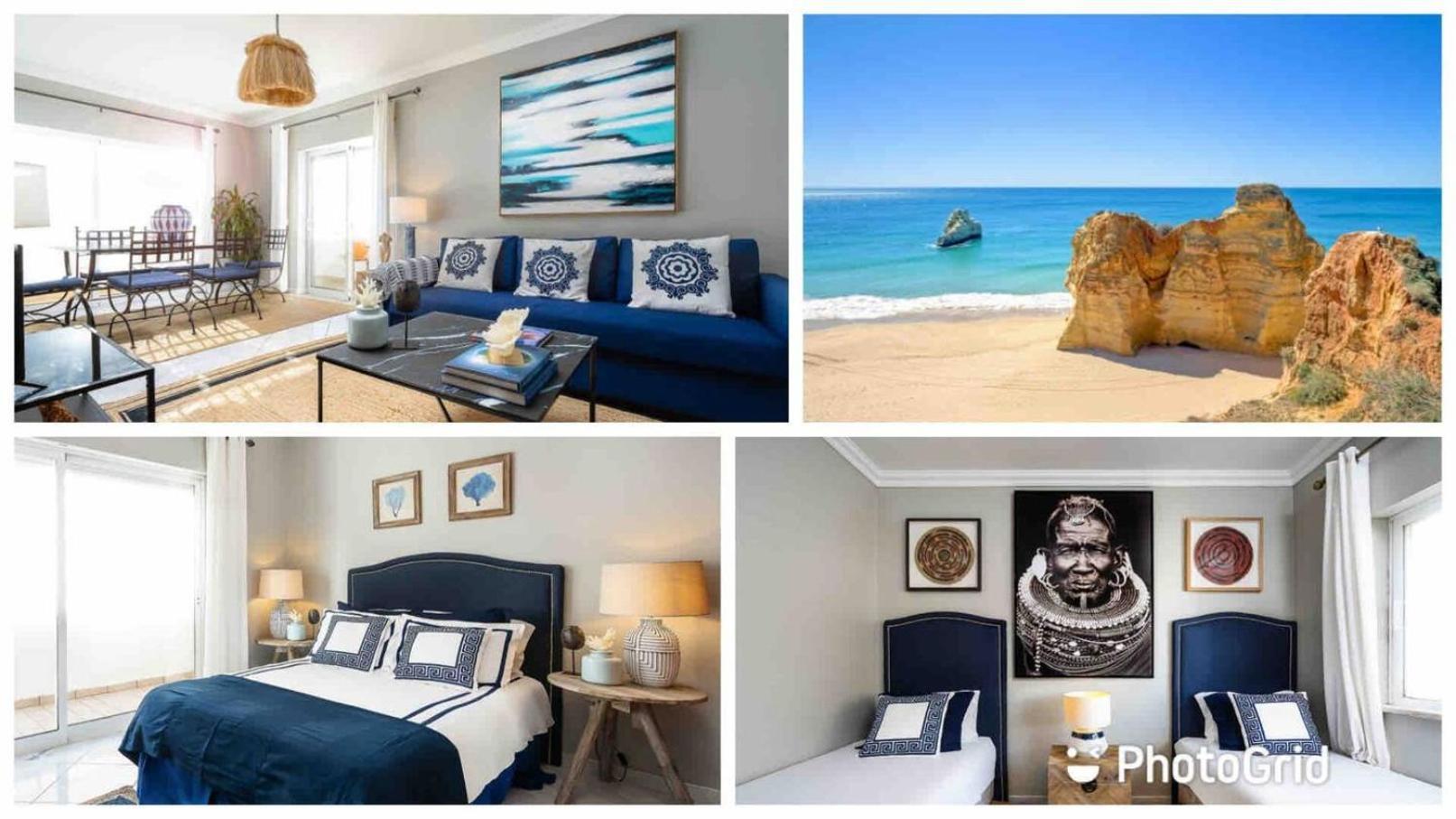 Spacious&Bright2Bedroom Apt Near Beaches,Sleeps 6 Portimão Exteriér fotografie
