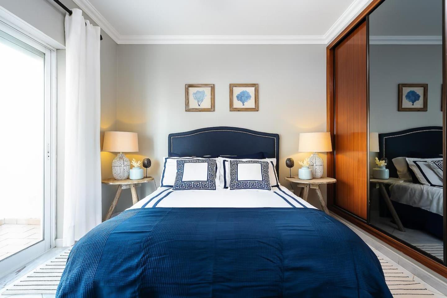 Spacious&Bright2Bedroom Apt Near Beaches,Sleeps 6 Portimão Exteriér fotografie