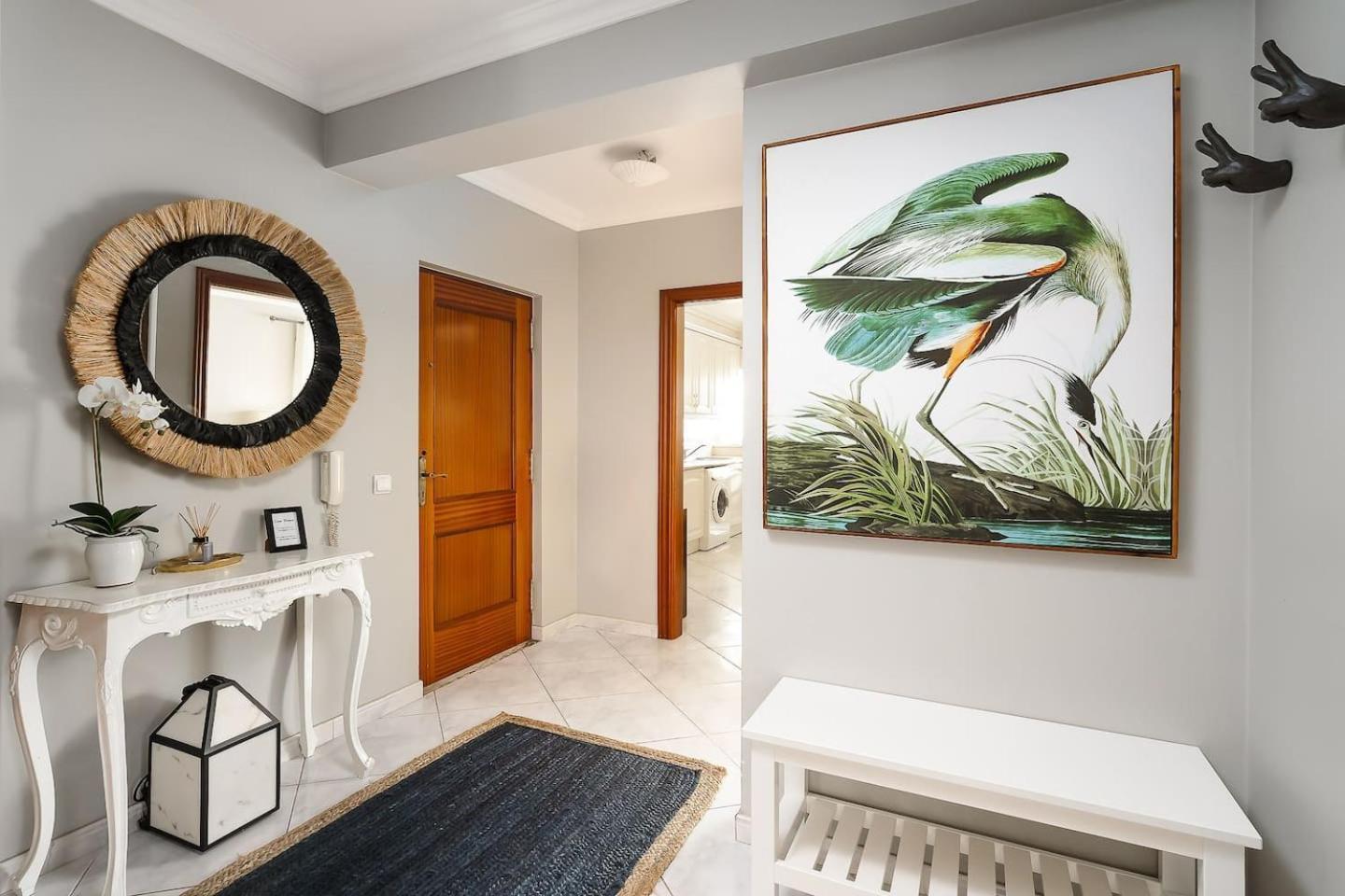 Spacious&Bright2Bedroom Apt Near Beaches,Sleeps 6 Portimão Exteriér fotografie